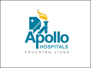 apollo hospital logo